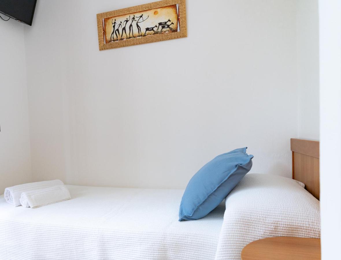 Hotel Greta B&B ริมินี ภายนอก รูปภาพ