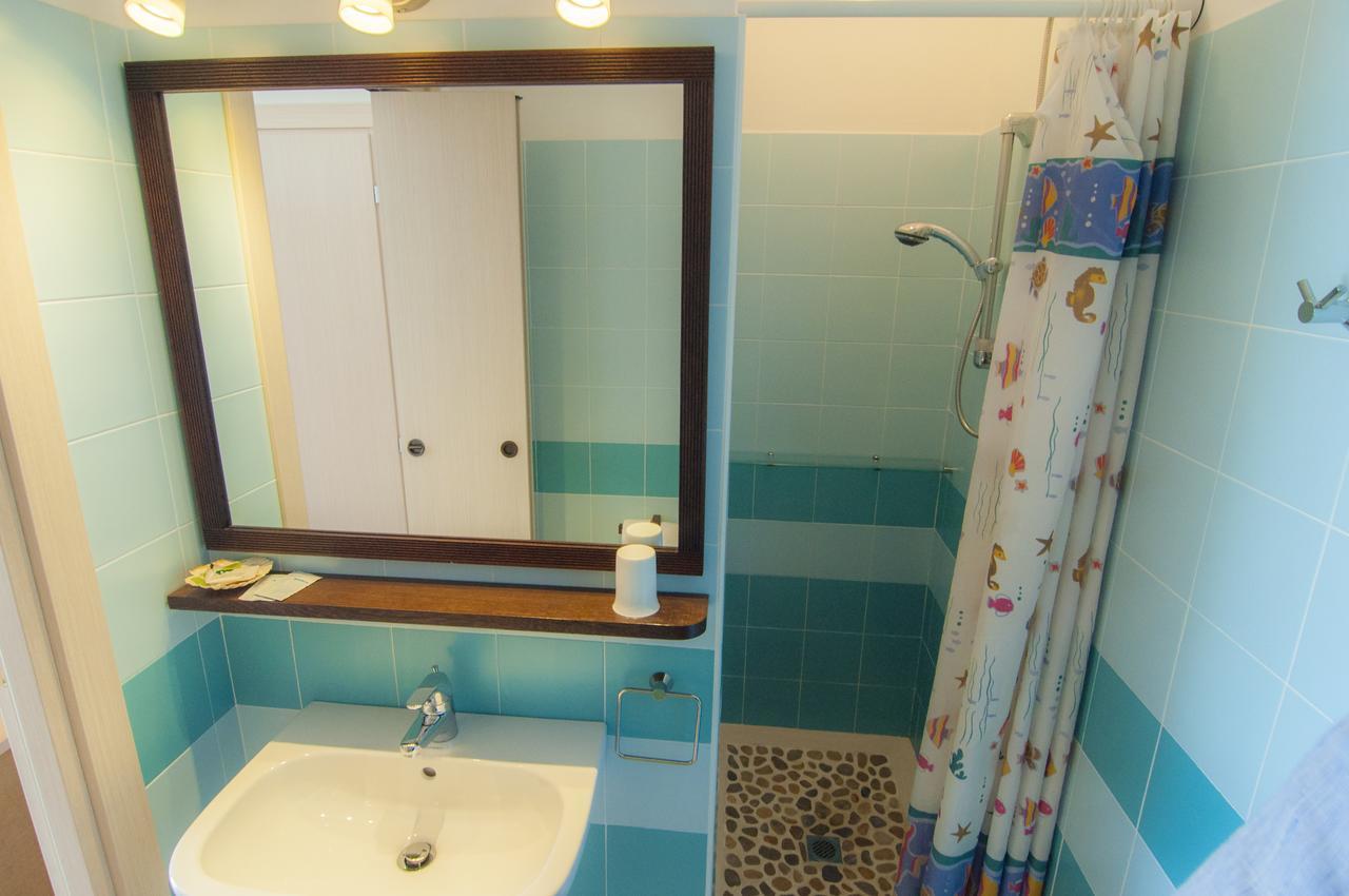 Hotel Greta B&B ริมินี ภายนอก รูปภาพ